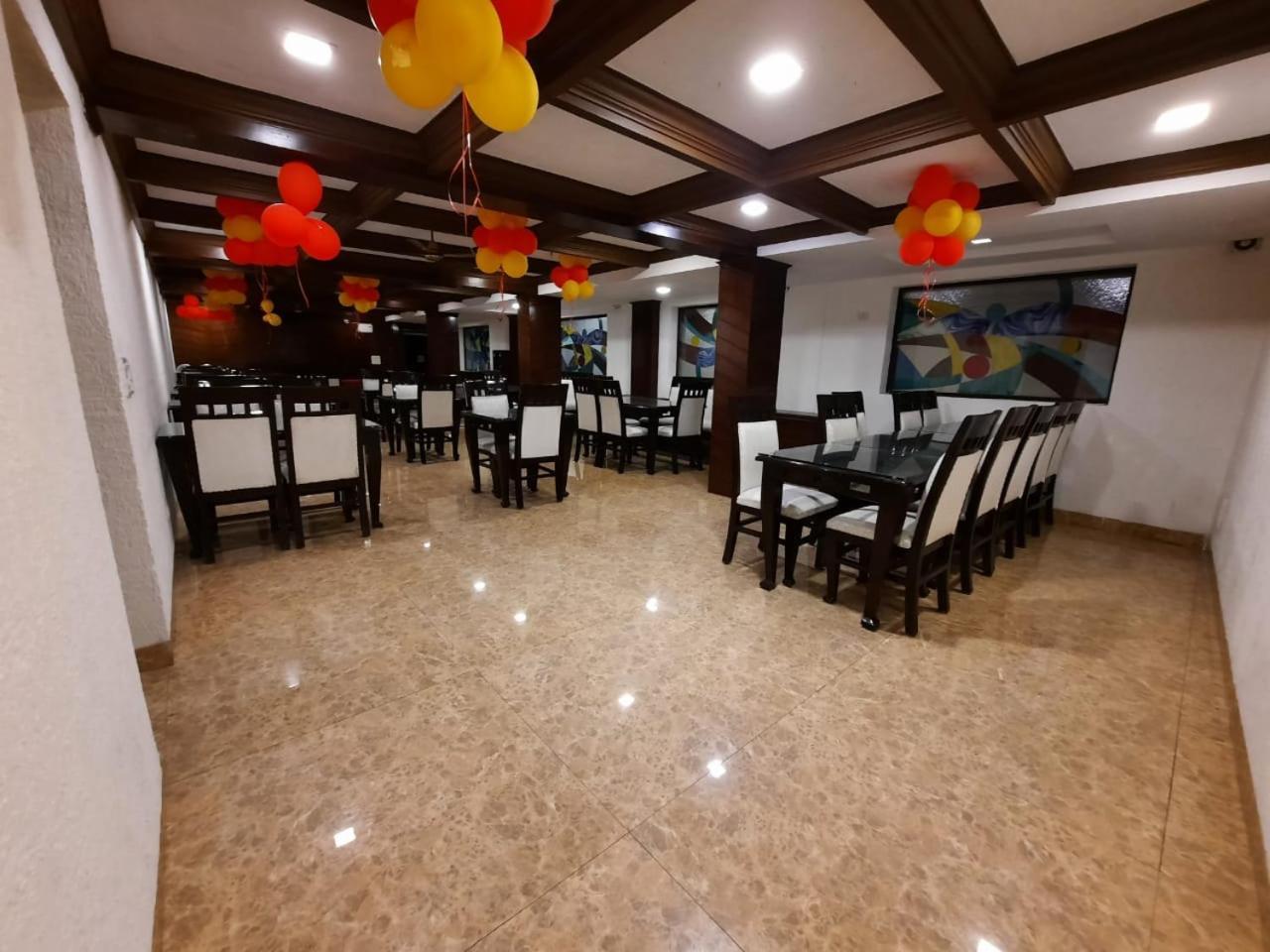 Basera Hotel Mussoorie Dış mekan fotoğraf