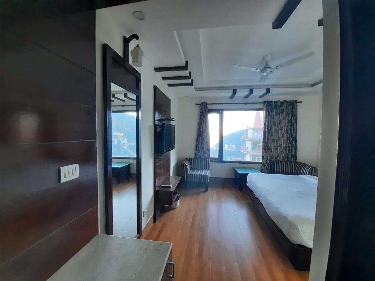 Basera Hotel Mussoorie Dış mekan fotoğraf