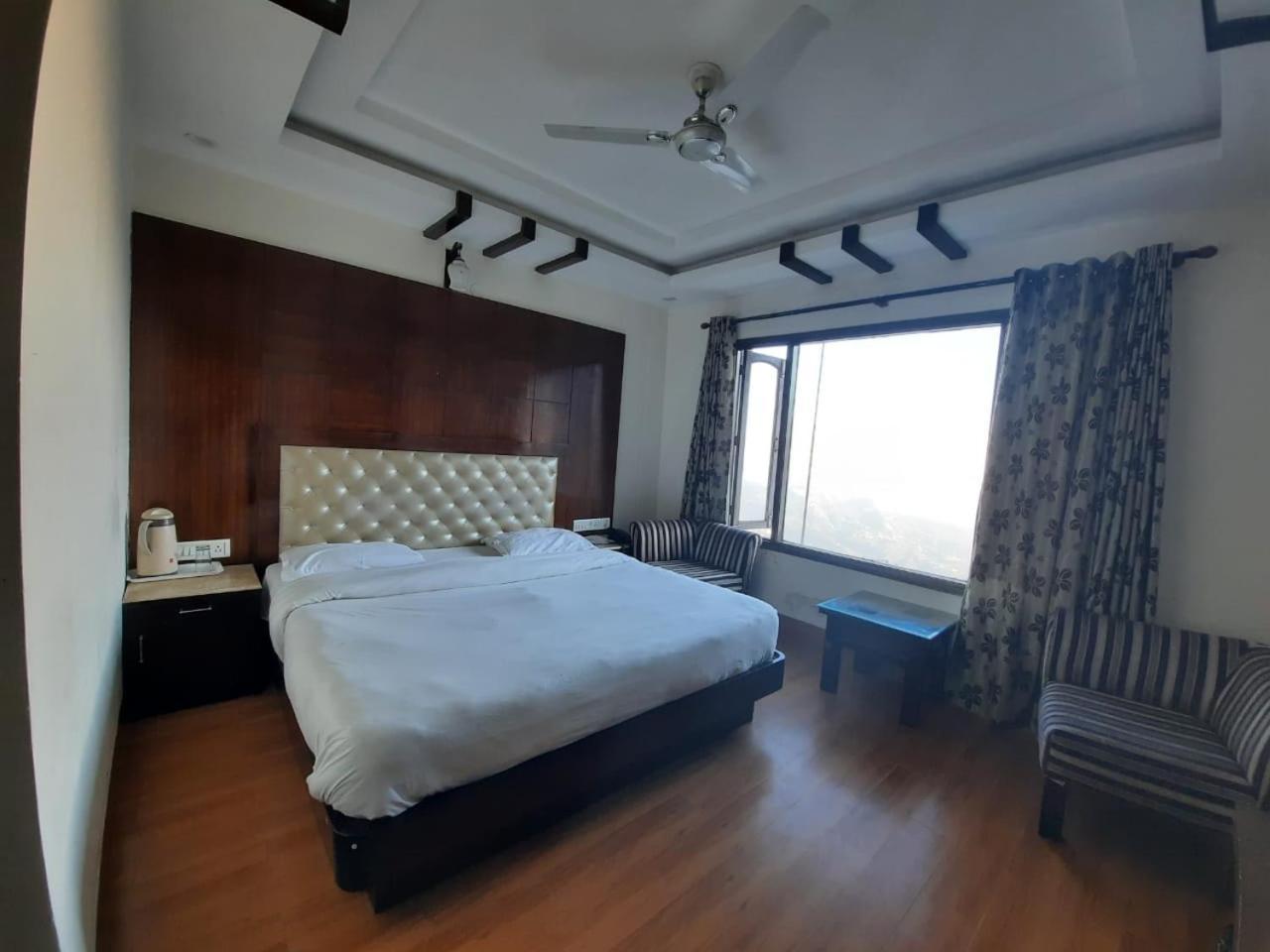 Basera Hotel Mussoorie Dış mekan fotoğraf