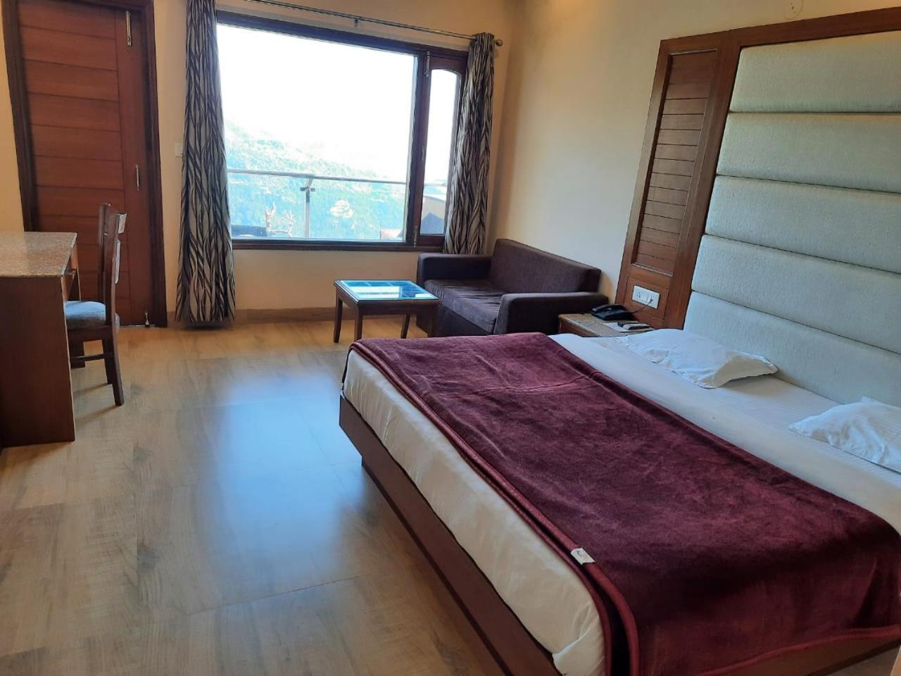 Basera Hotel Mussoorie Dış mekan fotoğraf
