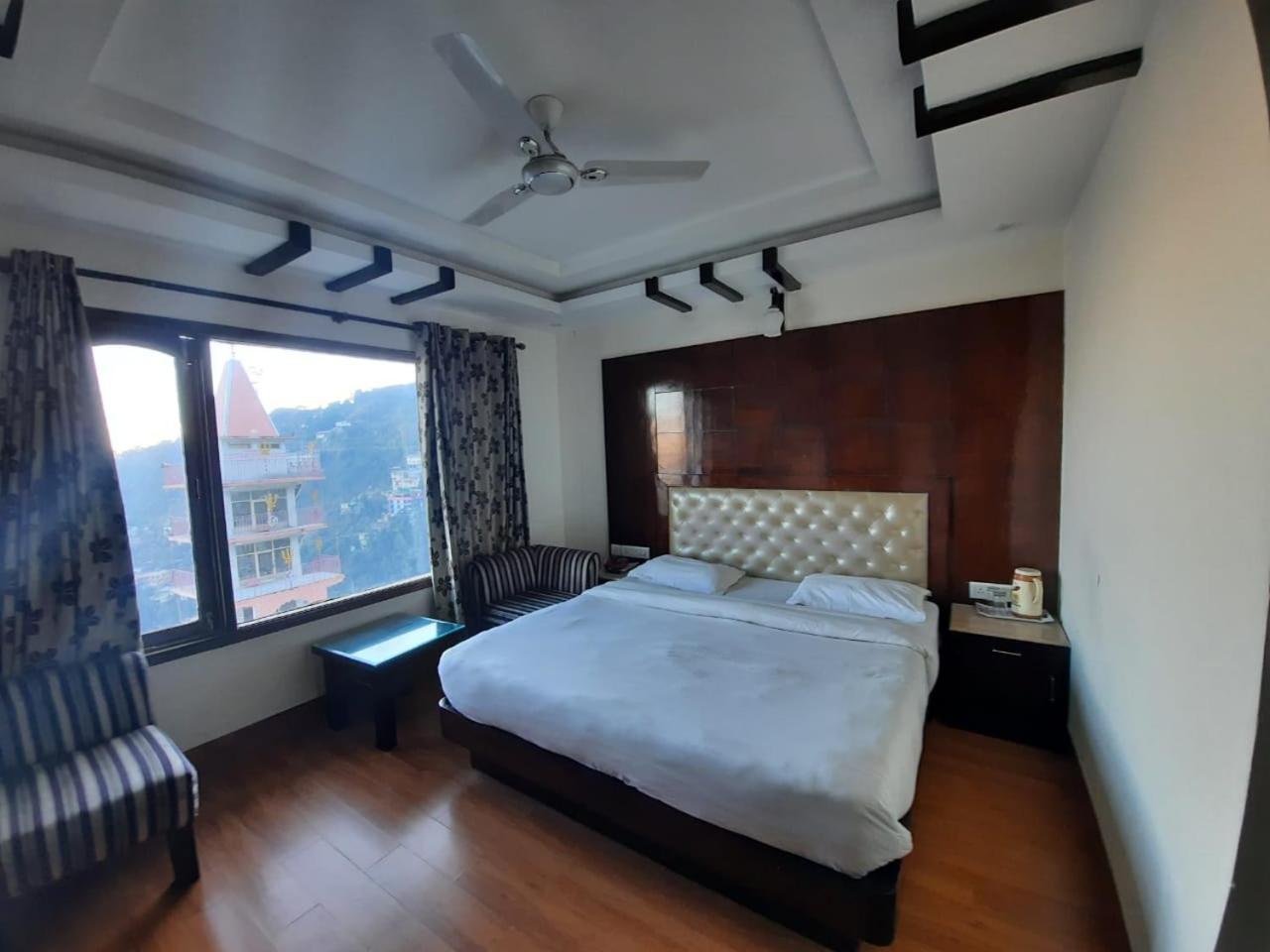 Basera Hotel Mussoorie Dış mekan fotoğraf