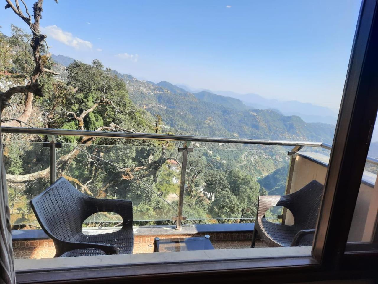 Basera Hotel Mussoorie Dış mekan fotoğraf