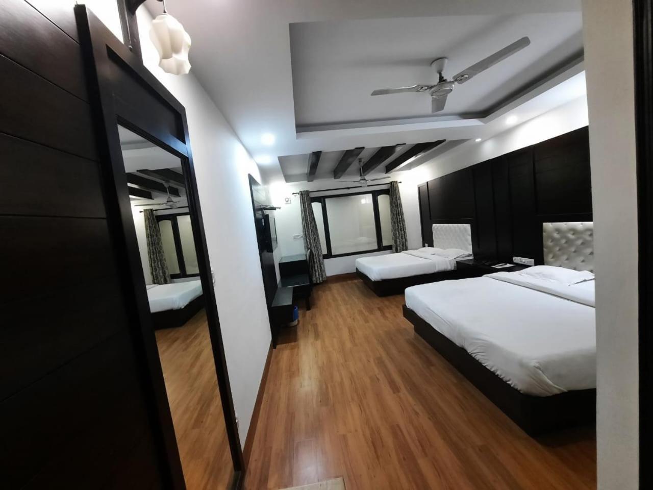 Basera Hotel Mussoorie Dış mekan fotoğraf