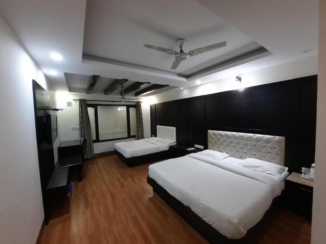 Basera Hotel Mussoorie Dış mekan fotoğraf