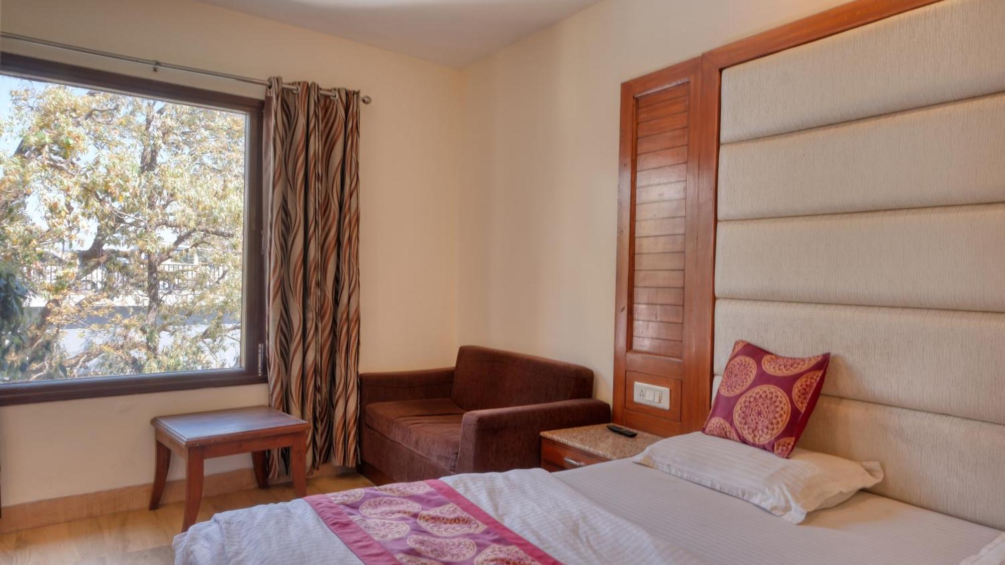 Basera Hotel Mussoorie Dış mekan fotoğraf
