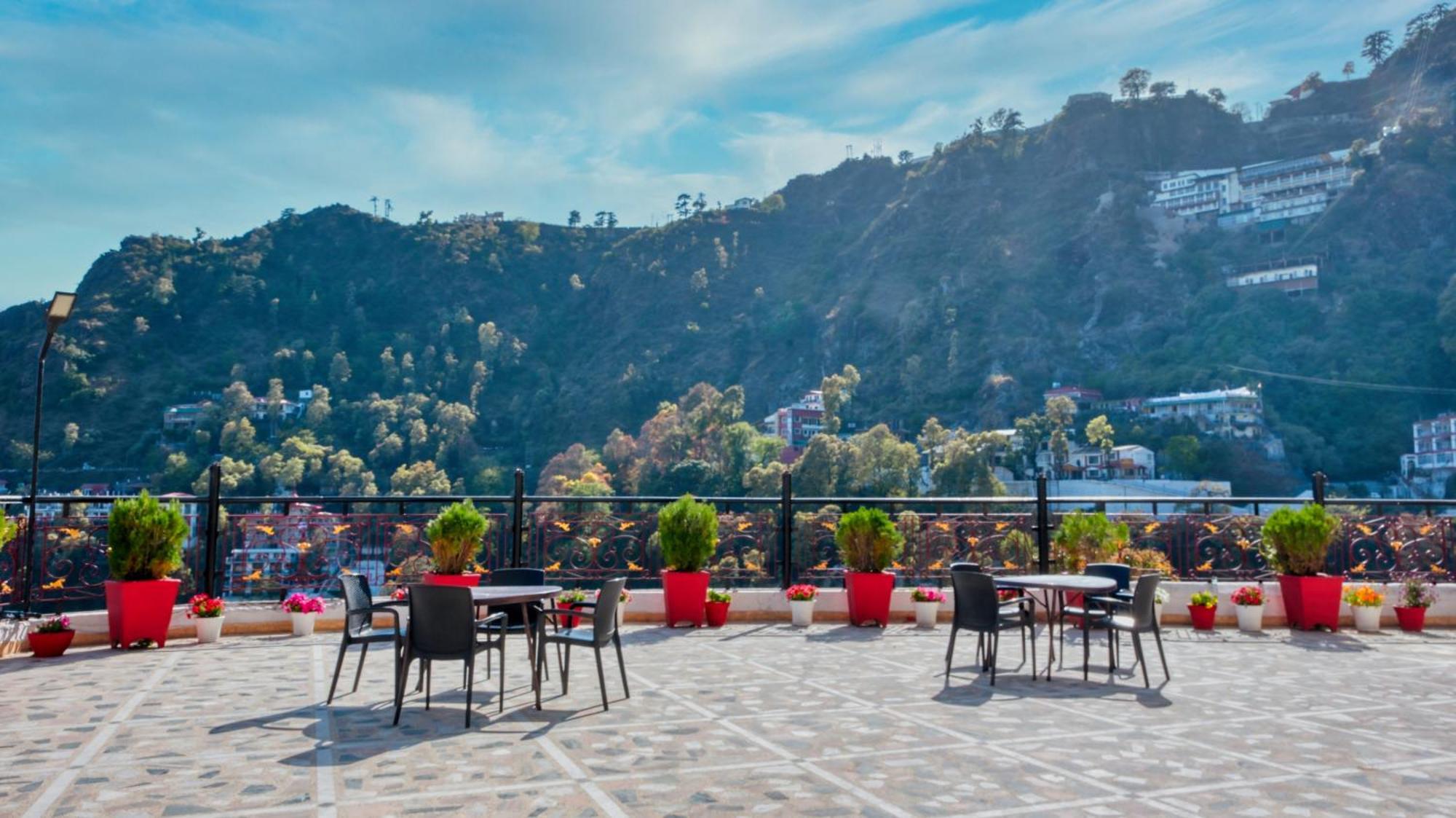 Basera Hotel Mussoorie Dış mekan fotoğraf