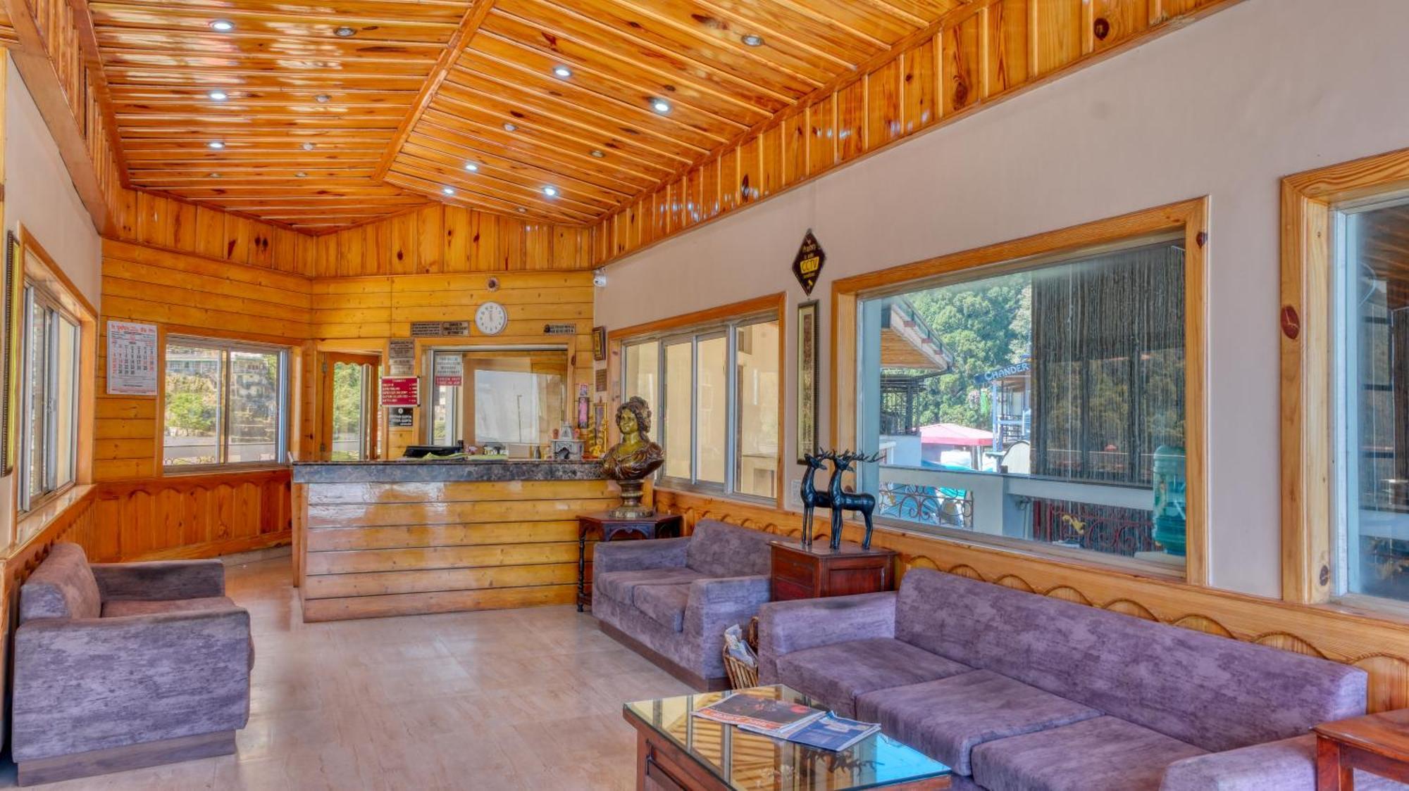 Basera Hotel Mussoorie Dış mekan fotoğraf