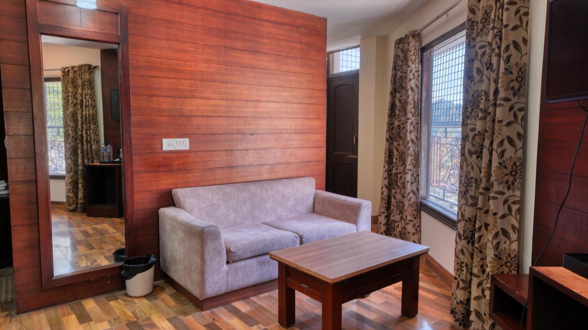 Basera Hotel Mussoorie Dış mekan fotoğraf