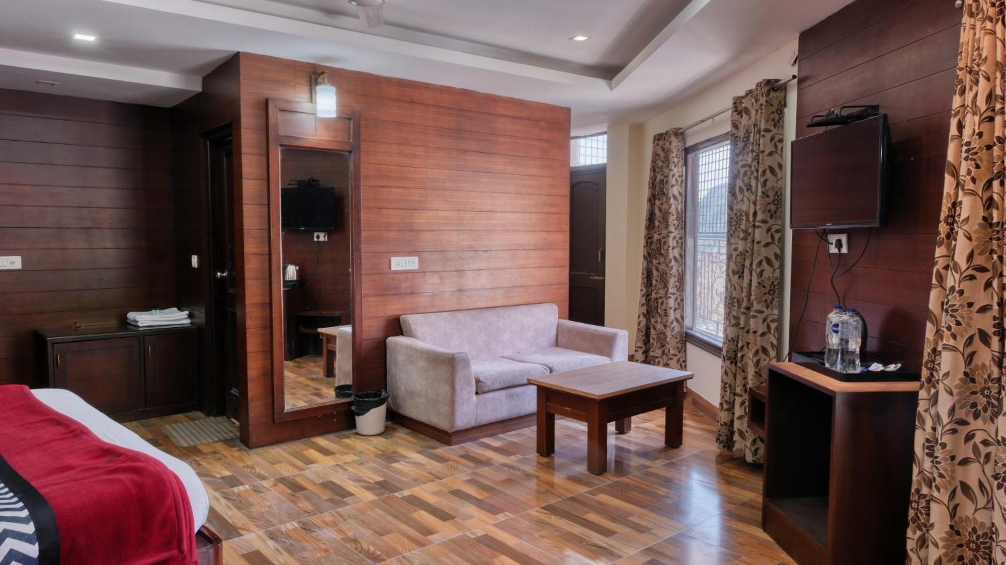 Basera Hotel Mussoorie Dış mekan fotoğraf