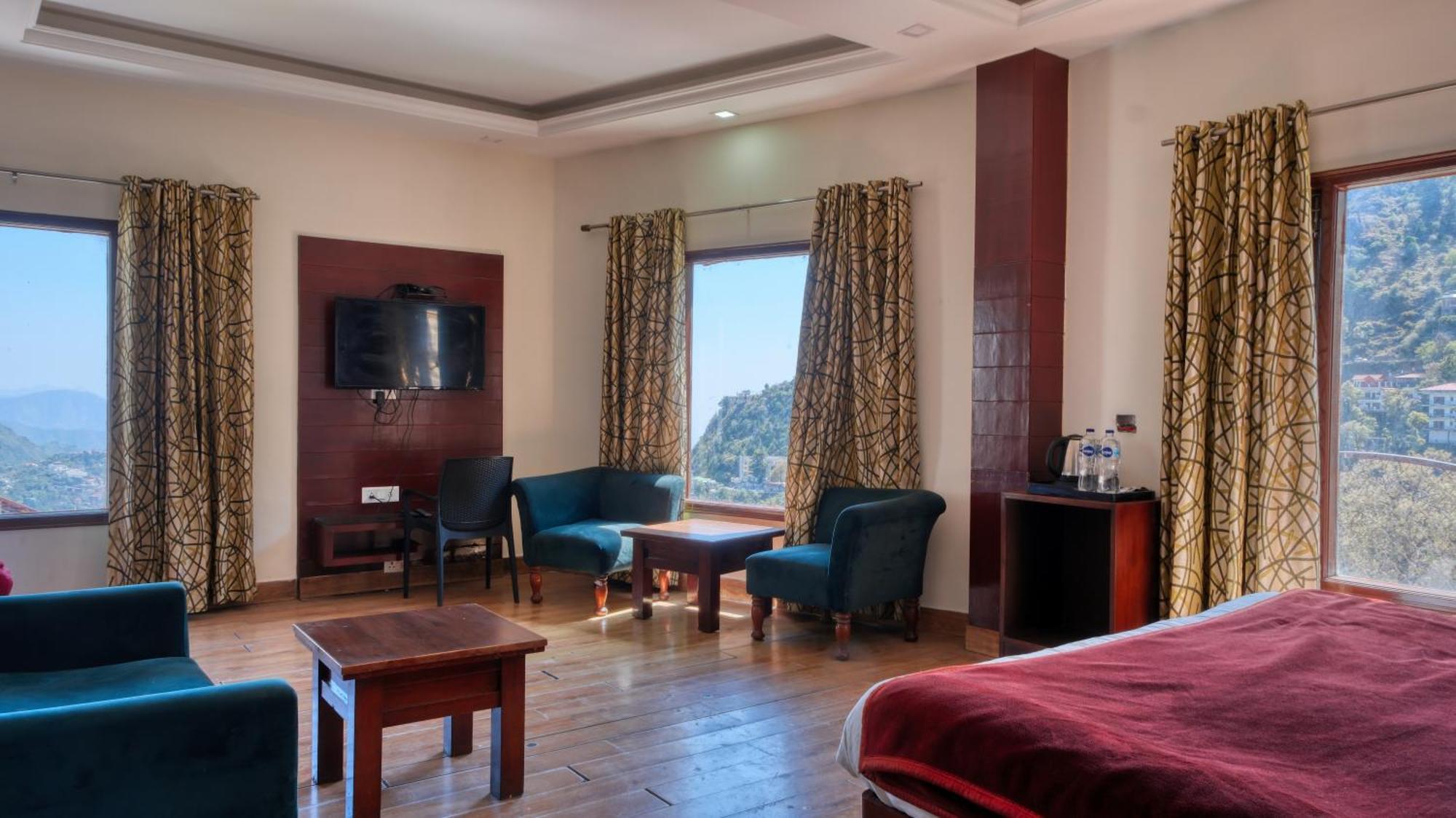 Basera Hotel Mussoorie Dış mekan fotoğraf