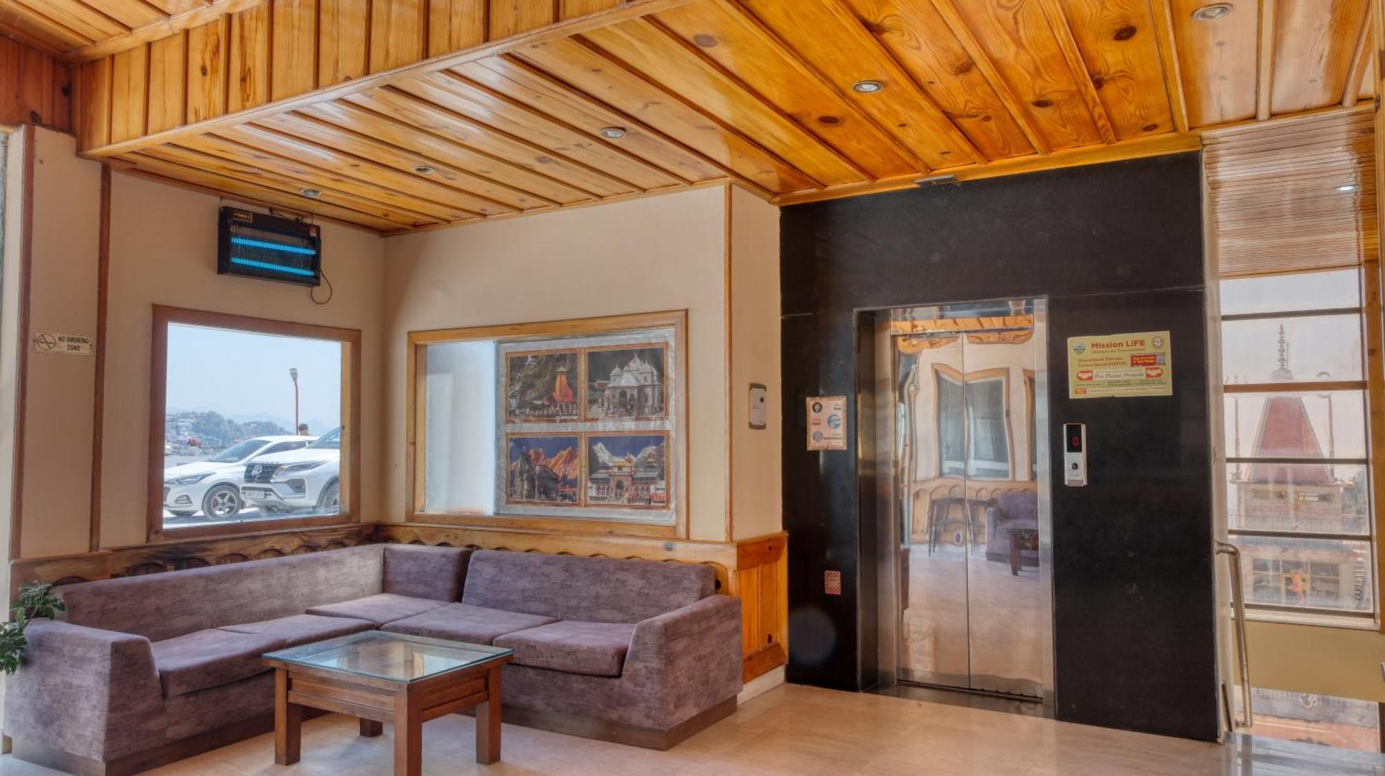 Basera Hotel Mussoorie Dış mekan fotoğraf