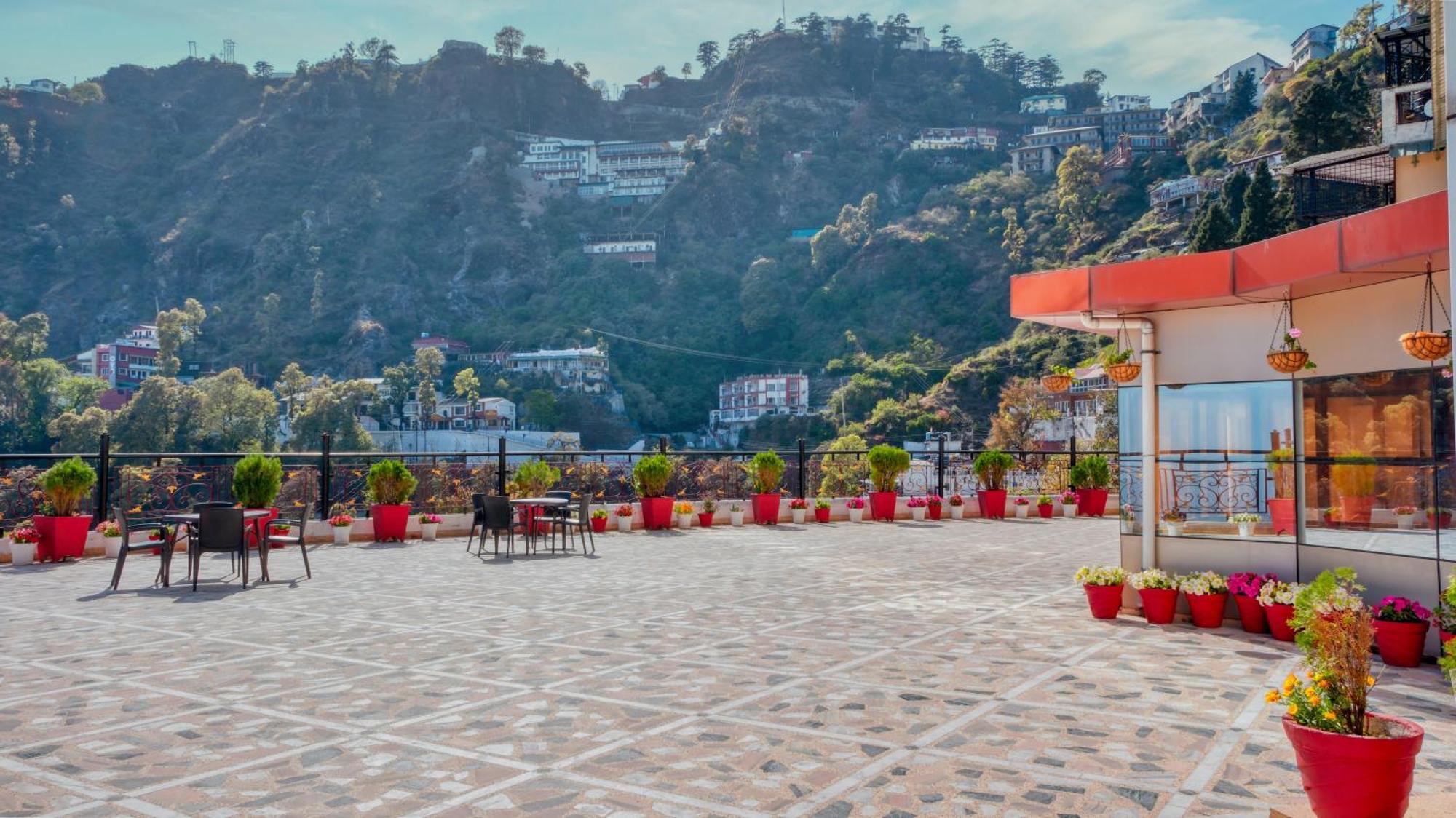 Basera Hotel Mussoorie Dış mekan fotoğraf