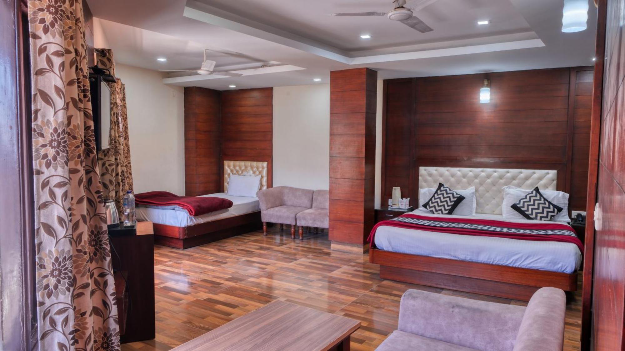 Basera Hotel Mussoorie Dış mekan fotoğraf