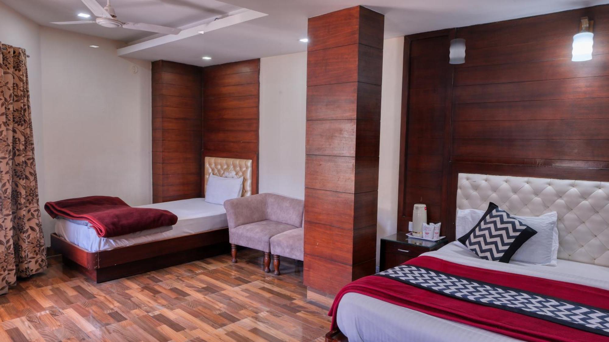Basera Hotel Mussoorie Dış mekan fotoğraf
