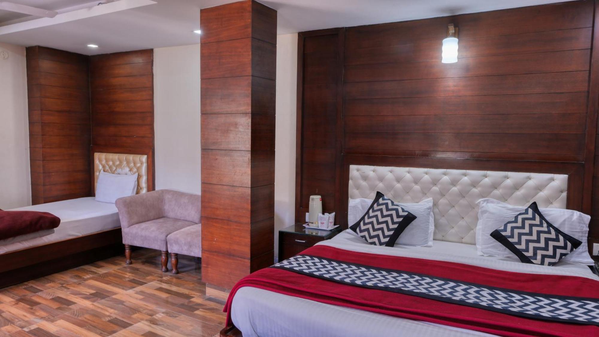 Basera Hotel Mussoorie Dış mekan fotoğraf
