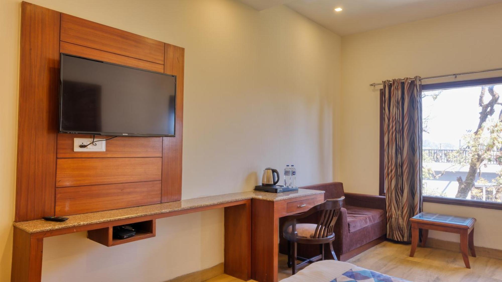 Basera Hotel Mussoorie Dış mekan fotoğraf