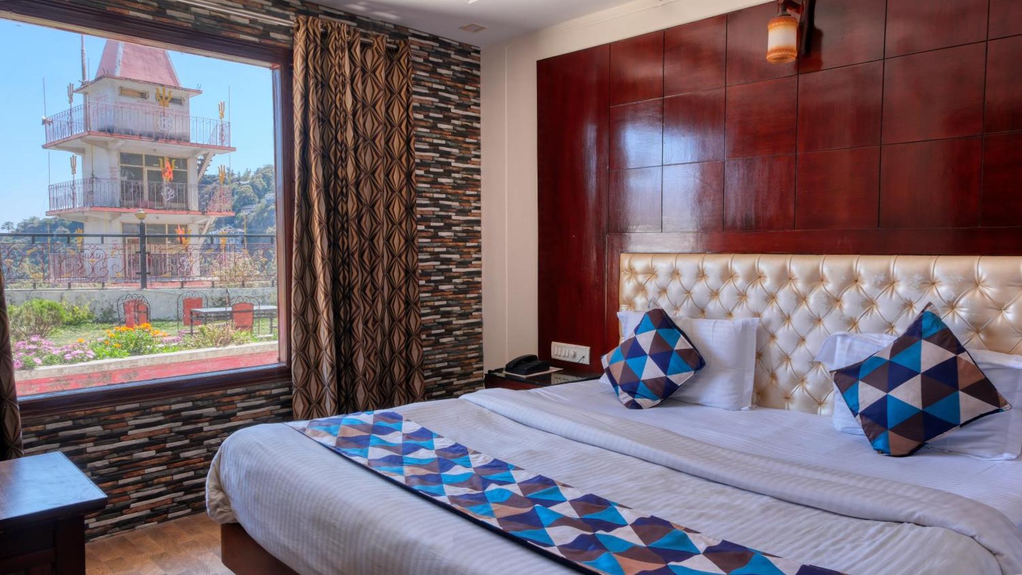 Basera Hotel Mussoorie Dış mekan fotoğraf