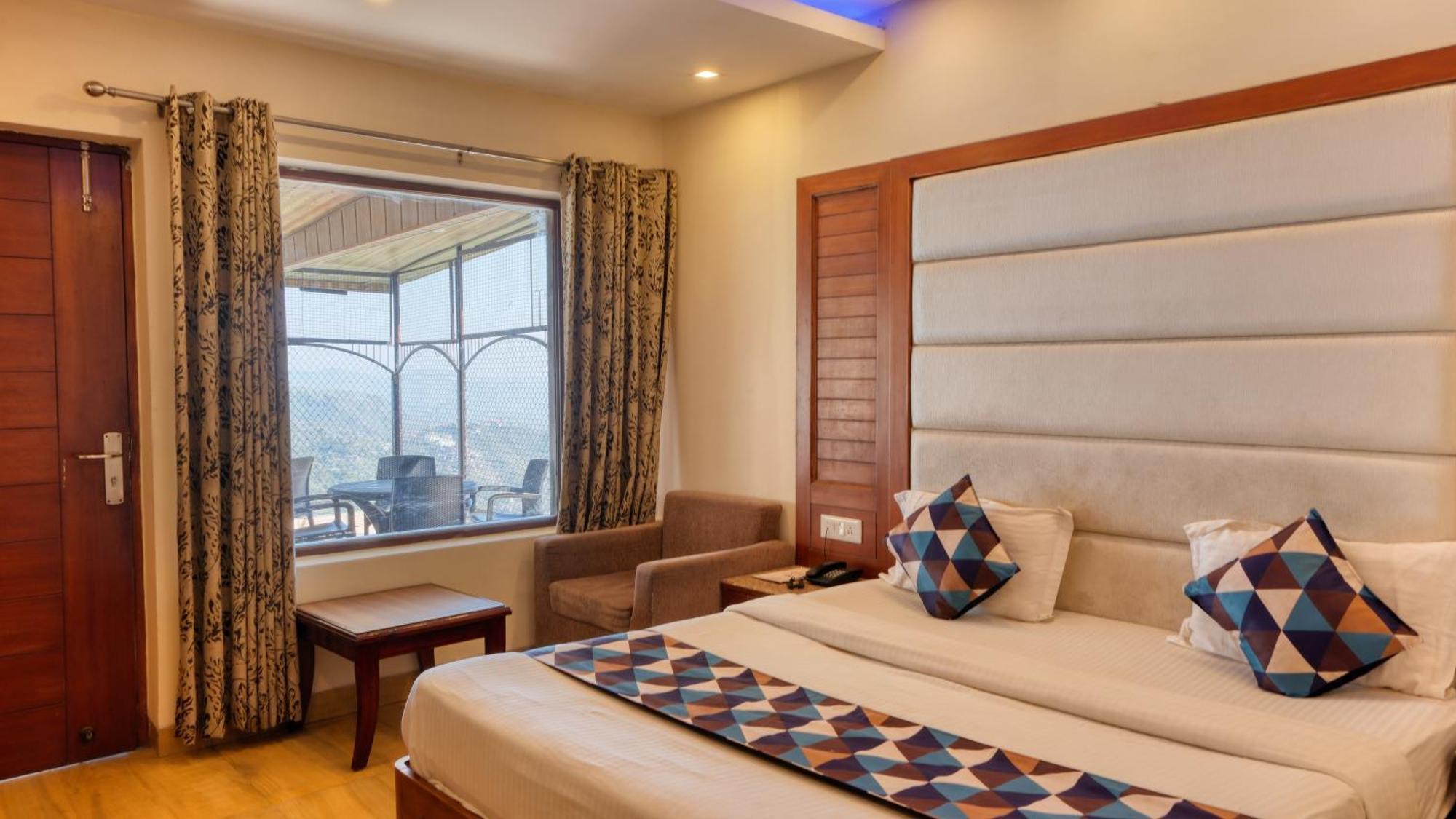 Basera Hotel Mussoorie Dış mekan fotoğraf