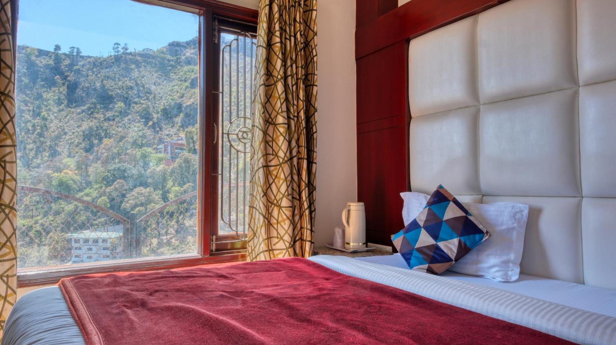 Basera Hotel Mussoorie Dış mekan fotoğraf