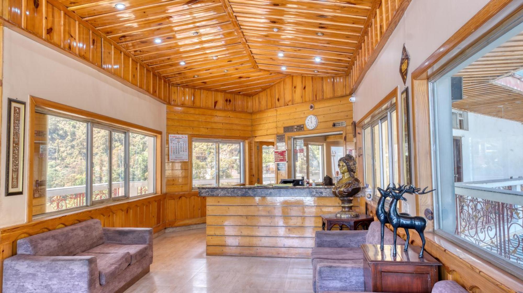 Basera Hotel Mussoorie Dış mekan fotoğraf