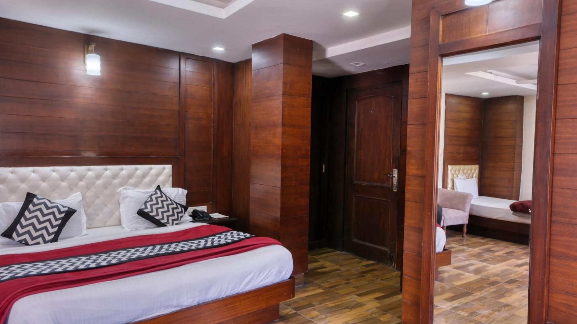 Basera Hotel Mussoorie Dış mekan fotoğraf