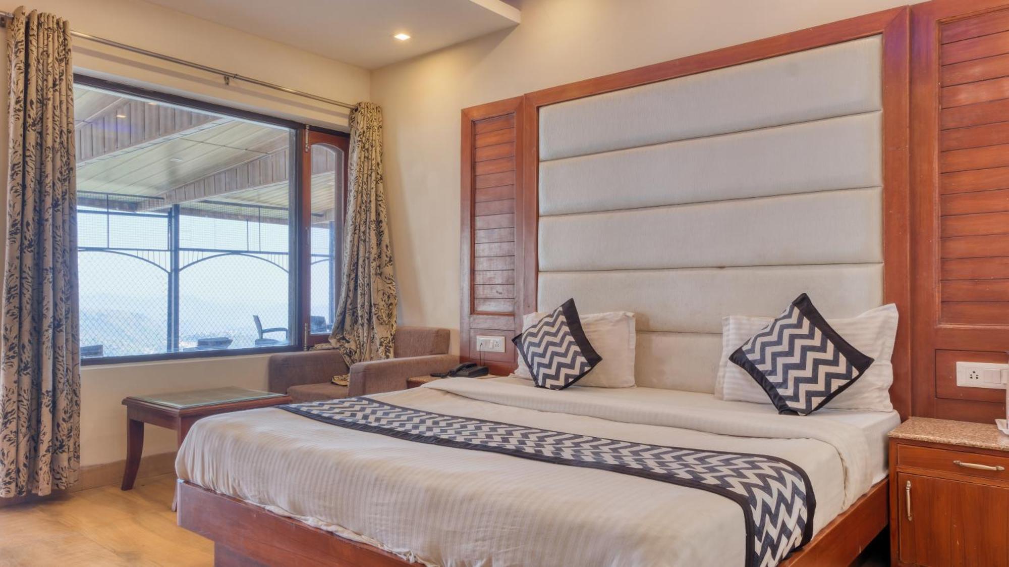 Basera Hotel Mussoorie Dış mekan fotoğraf