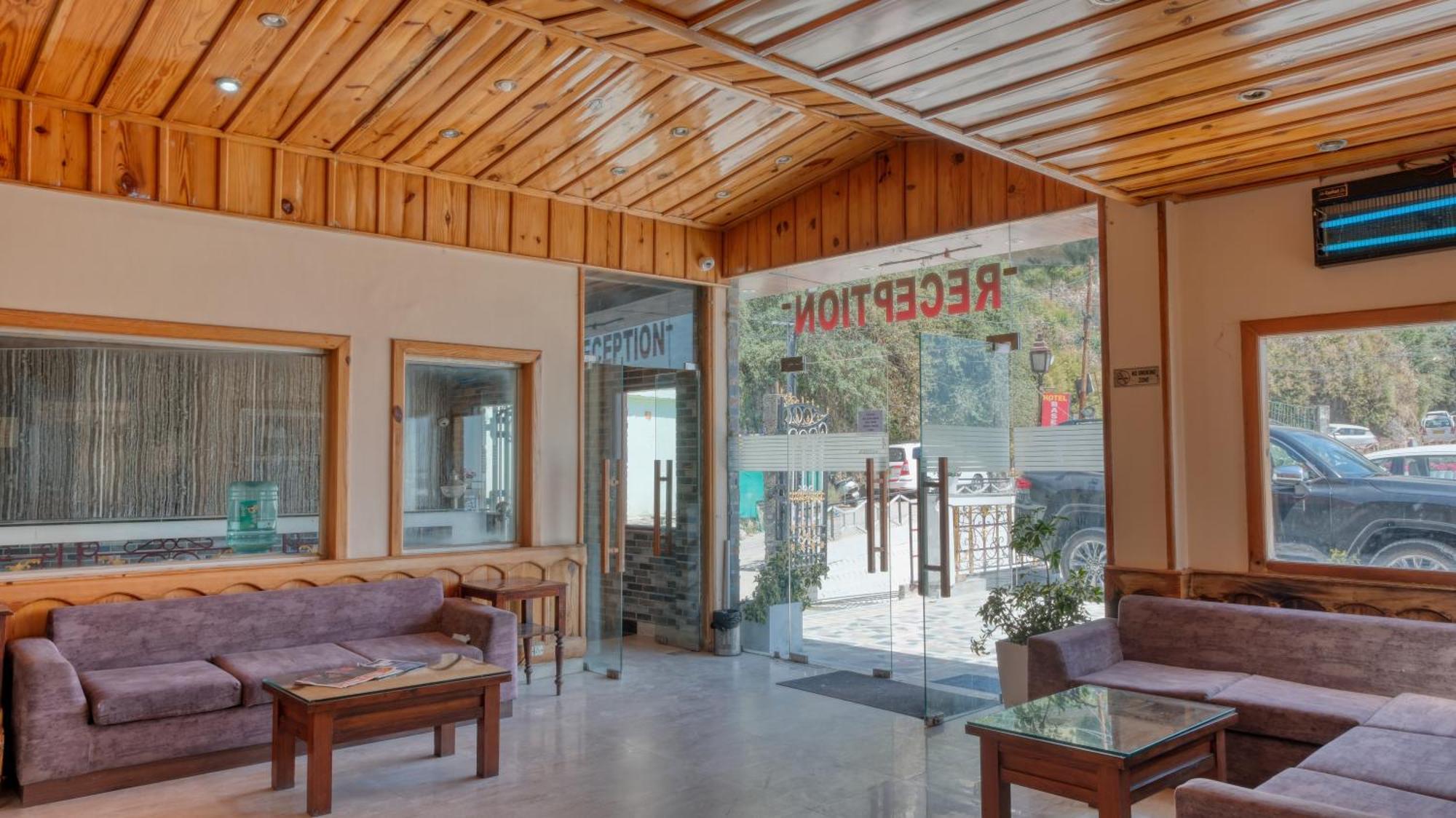 Basera Hotel Mussoorie Dış mekan fotoğraf