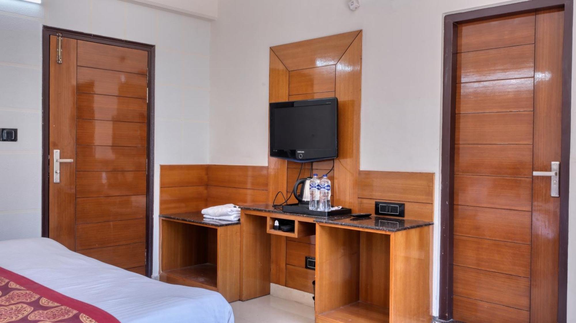 Basera Hotel Mussoorie Dış mekan fotoğraf
