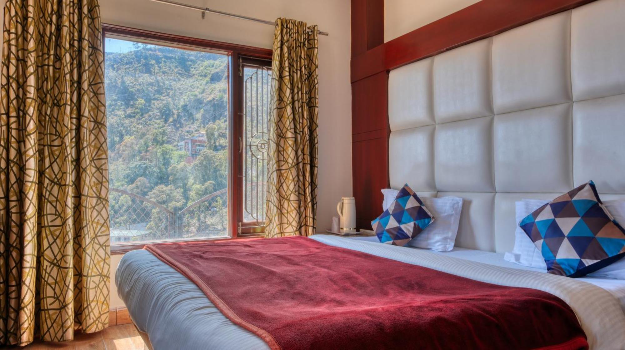 Basera Hotel Mussoorie Dış mekan fotoğraf