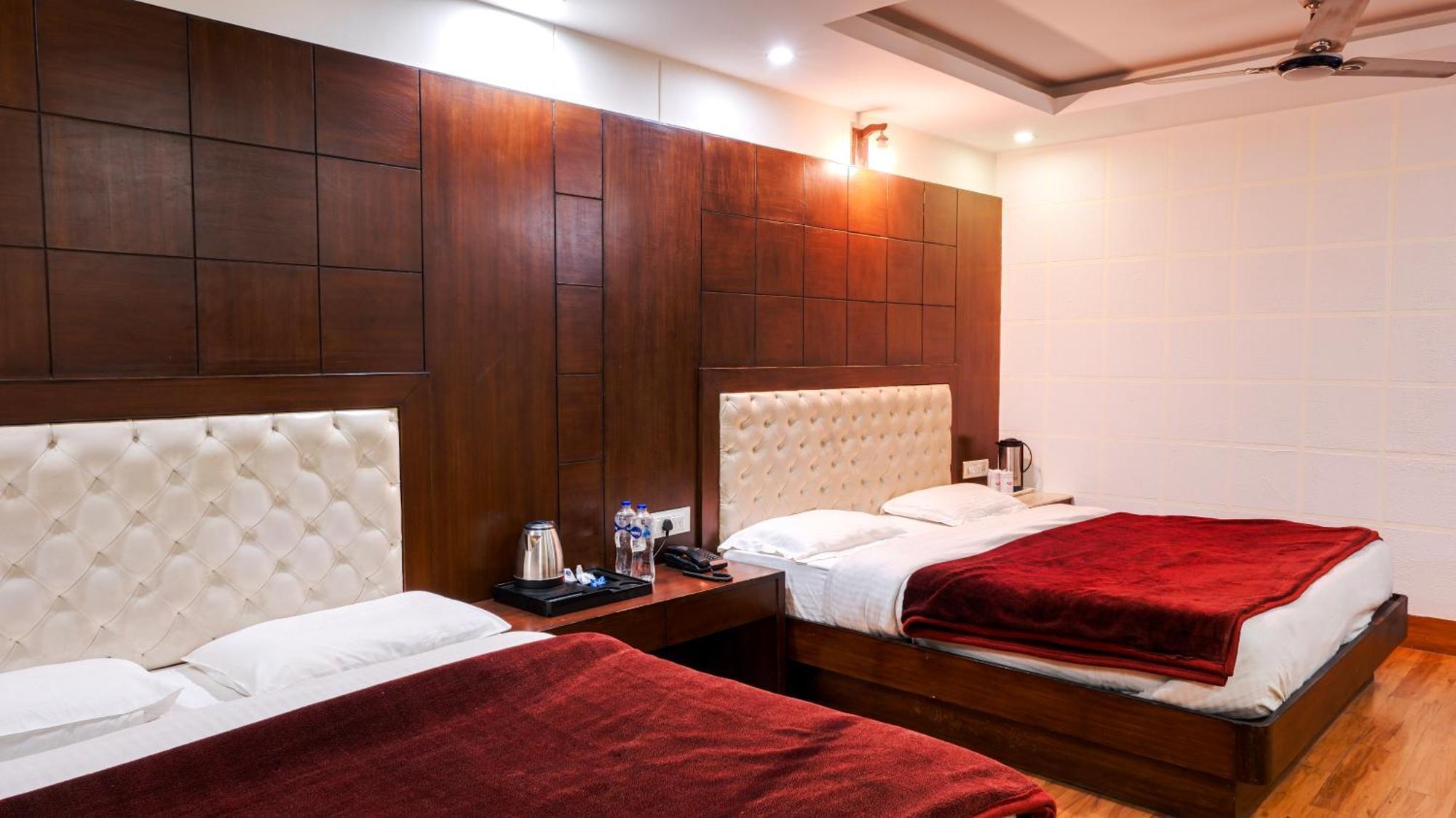 Basera Hotel Mussoorie Dış mekan fotoğraf