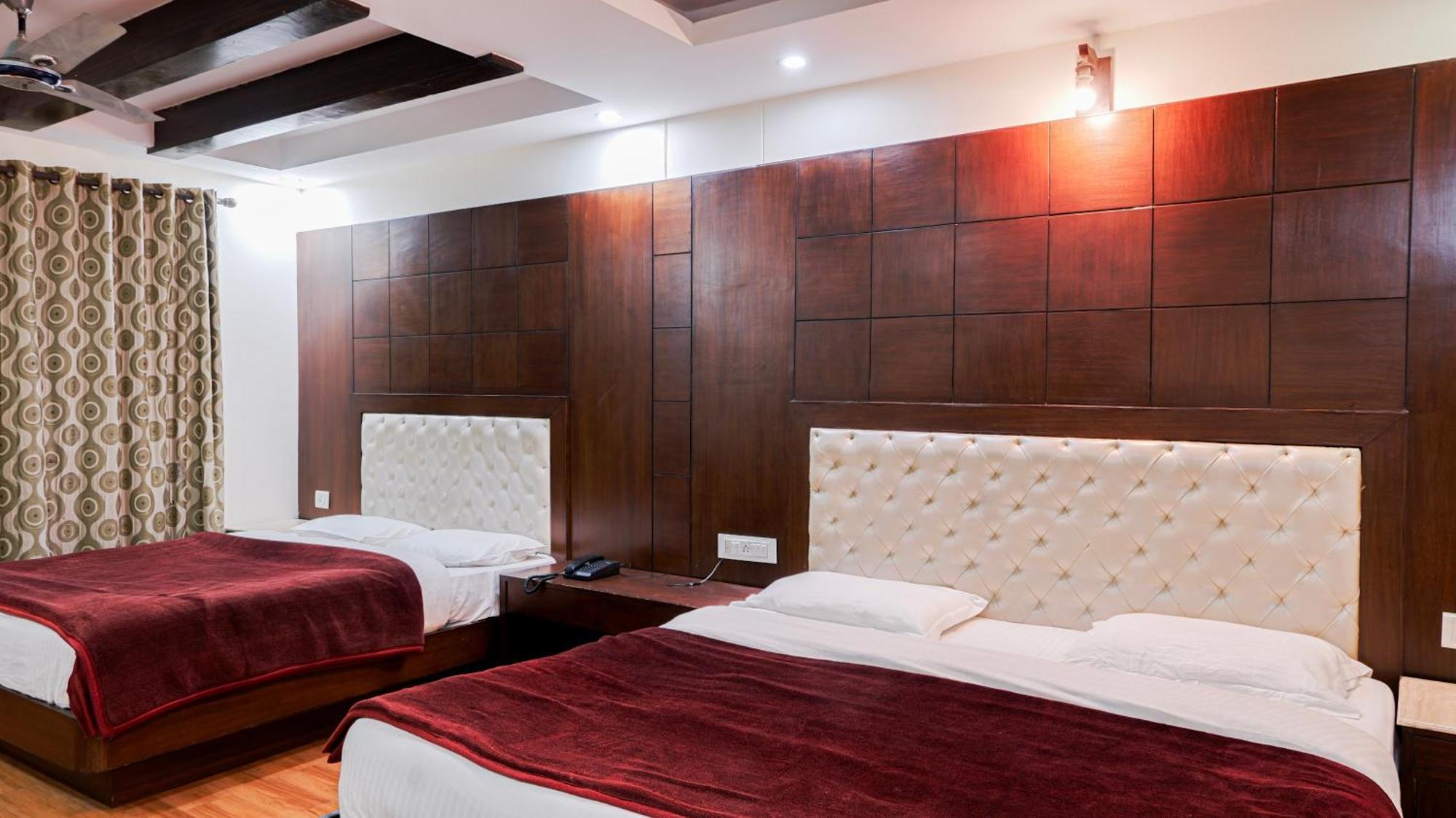 Basera Hotel Mussoorie Dış mekan fotoğraf