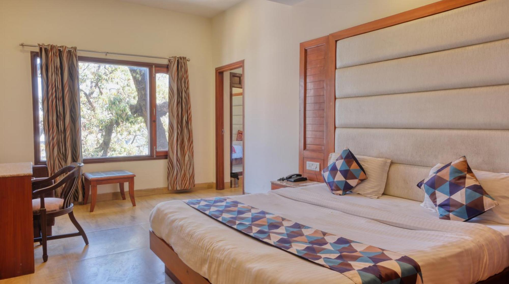 Basera Hotel Mussoorie Dış mekan fotoğraf