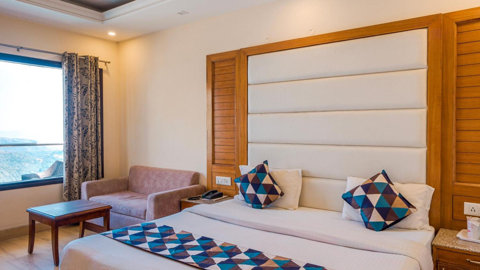 Basera Hotel Mussoorie Dış mekan fotoğraf