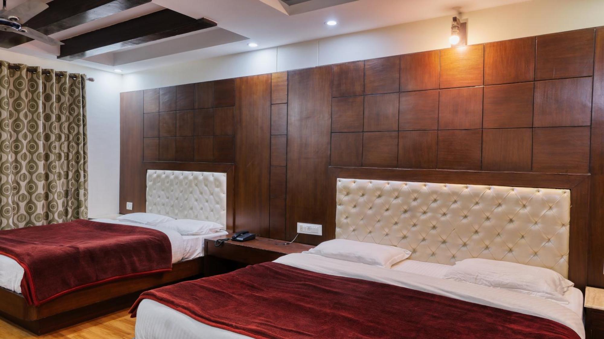 Basera Hotel Mussoorie Dış mekan fotoğraf