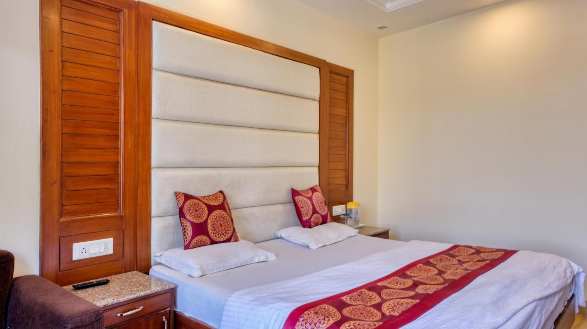 Basera Hotel Mussoorie Dış mekan fotoğraf