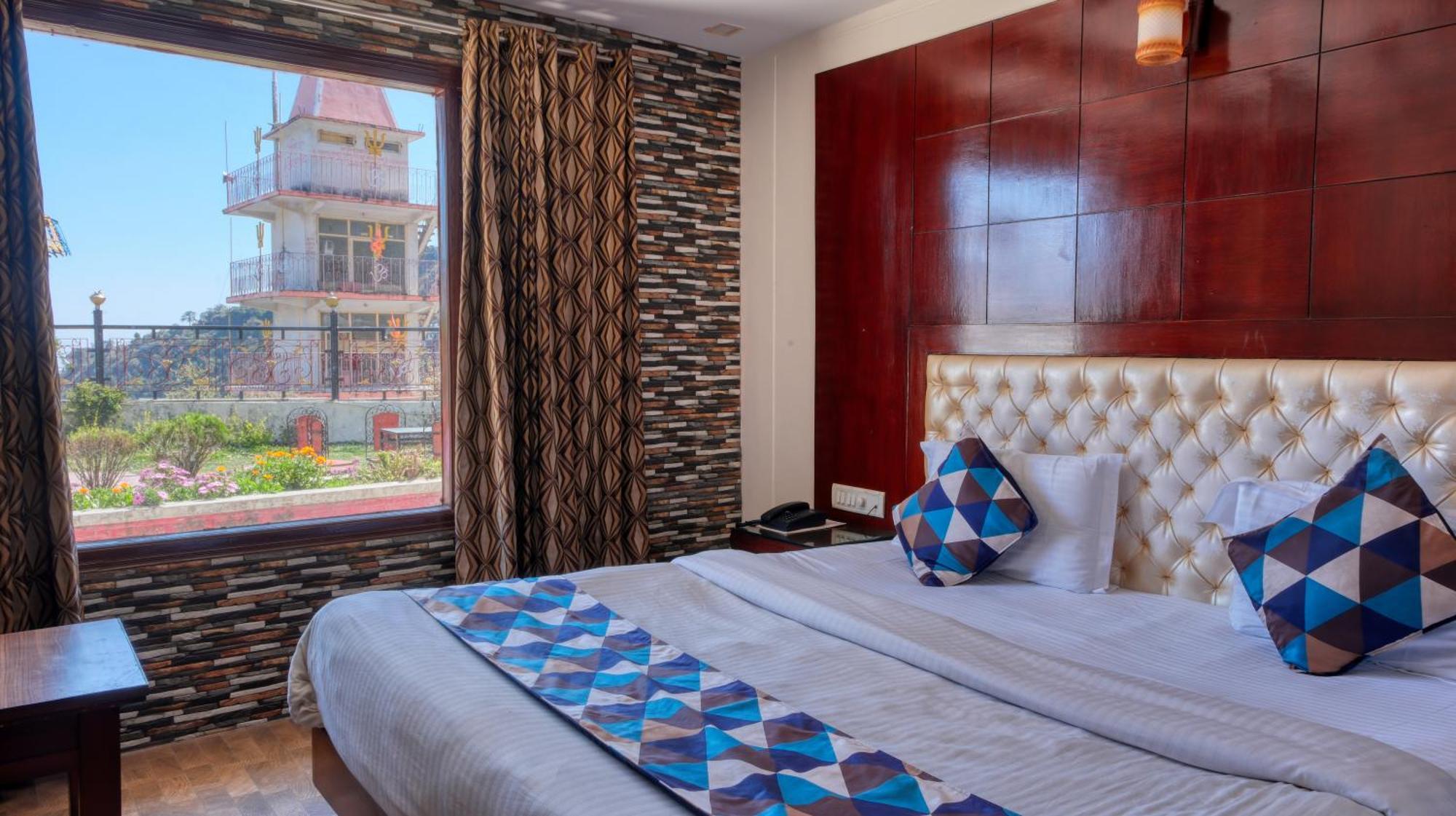 Basera Hotel Mussoorie Dış mekan fotoğraf