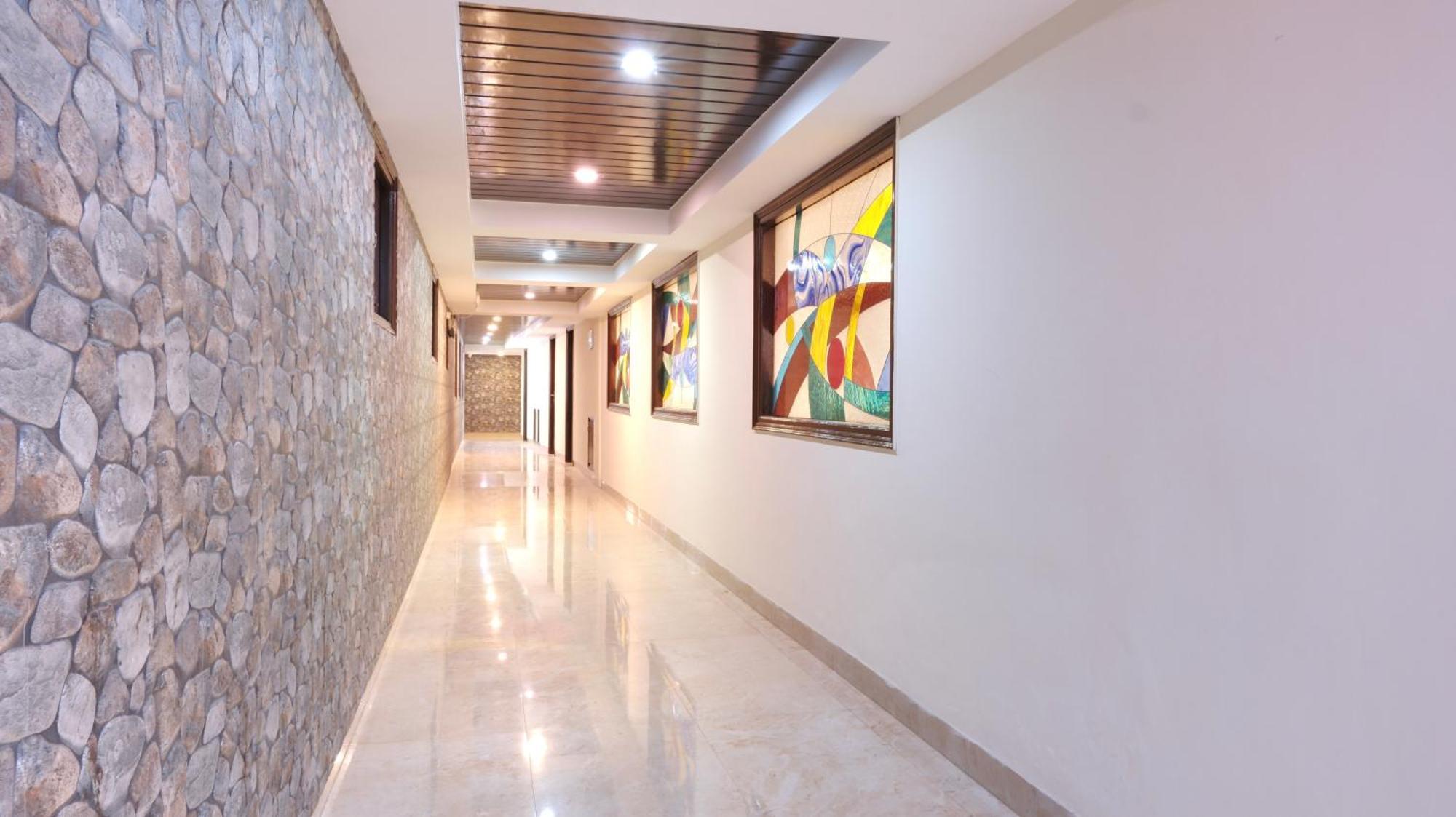 Basera Hotel Mussoorie Dış mekan fotoğraf
