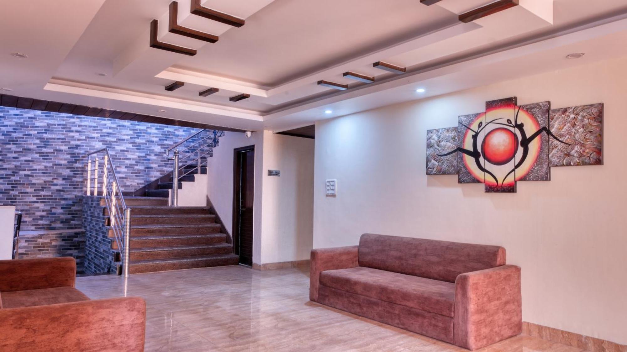 Basera Hotel Mussoorie Dış mekan fotoğraf