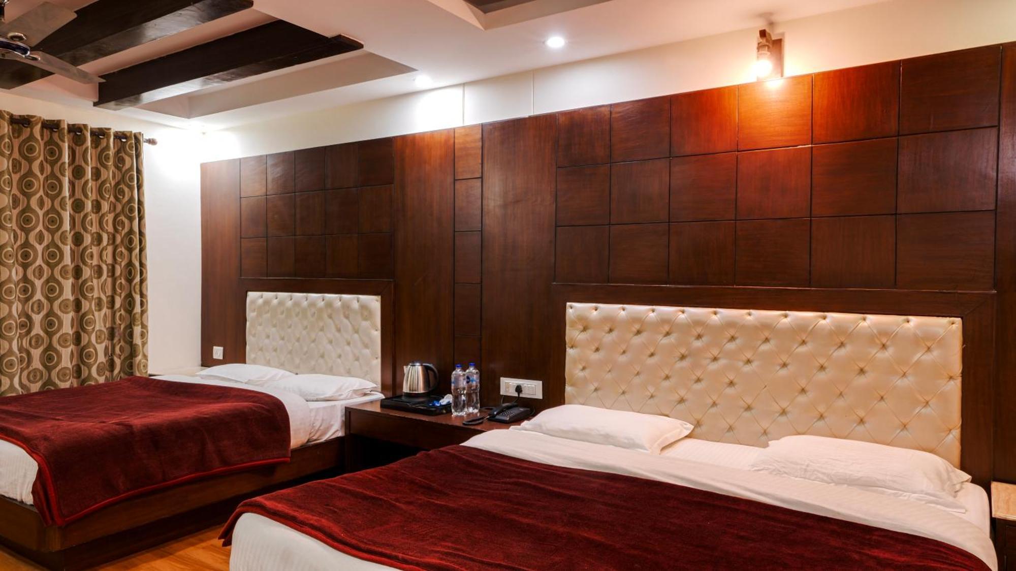 Basera Hotel Mussoorie Dış mekan fotoğraf