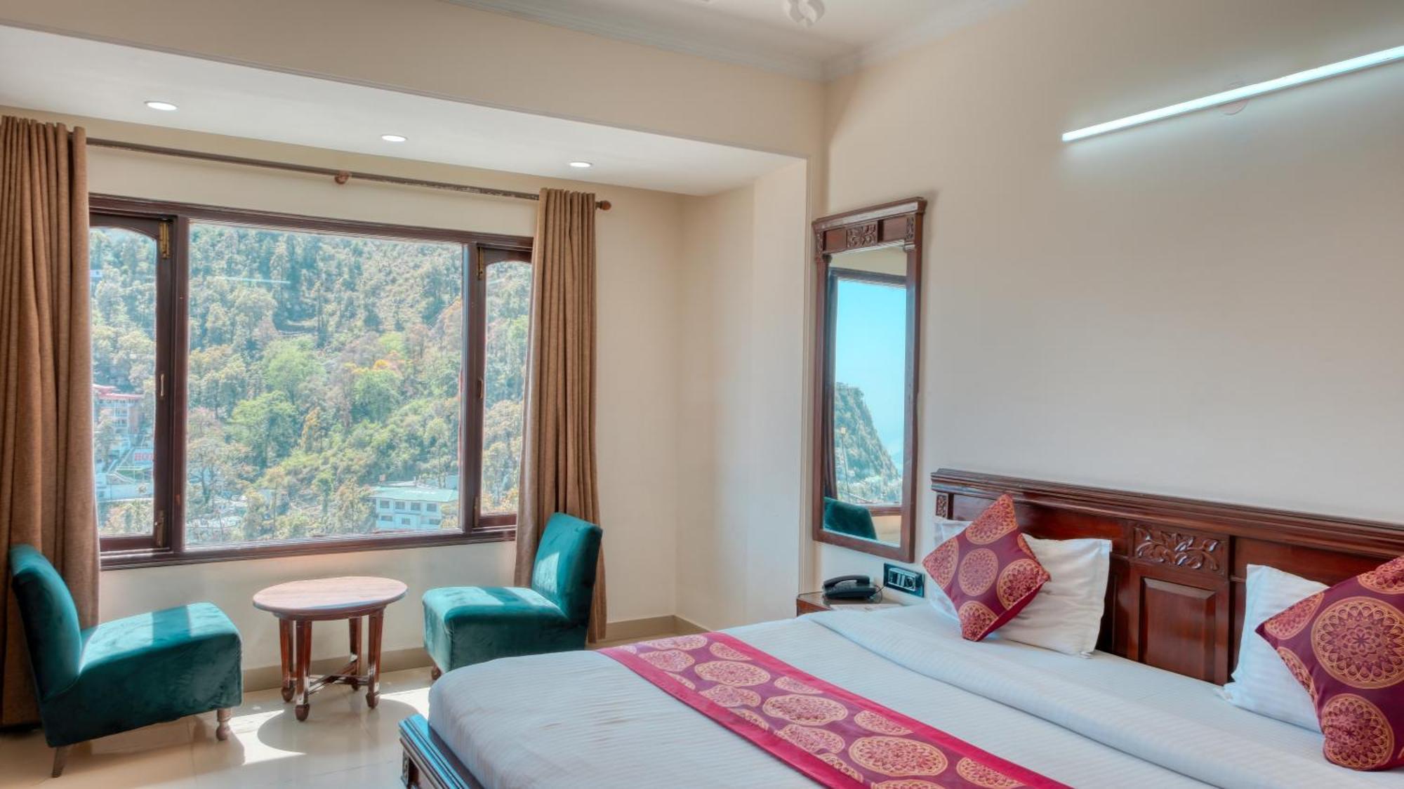 Basera Hotel Mussoorie Dış mekan fotoğraf