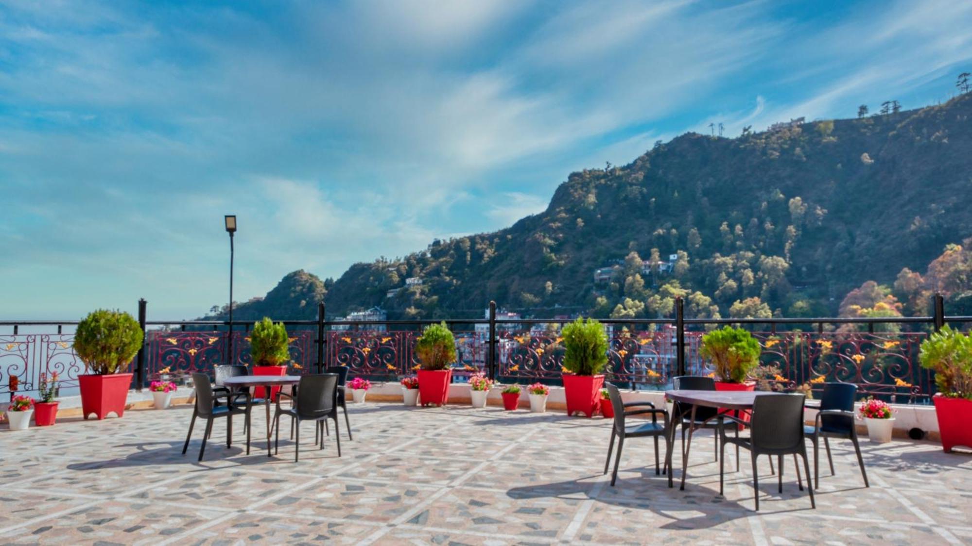Basera Hotel Mussoorie Dış mekan fotoğraf
