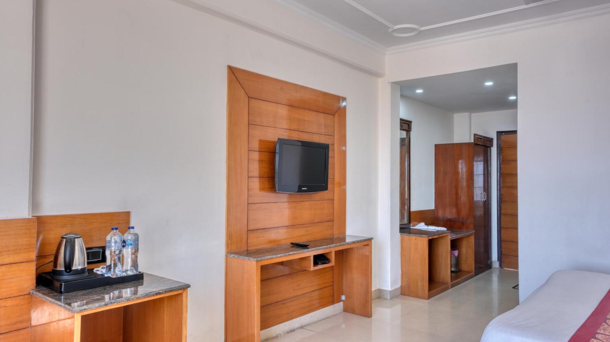 Basera Hotel Mussoorie Dış mekan fotoğraf