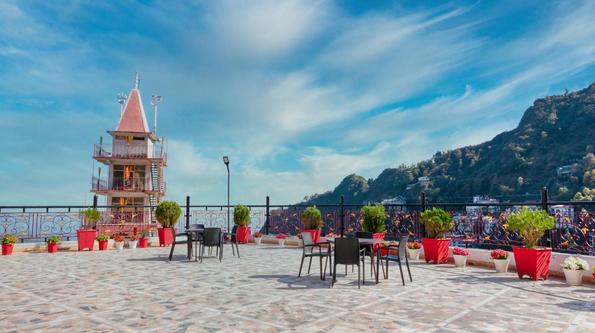 Basera Hotel Mussoorie Dış mekan fotoğraf