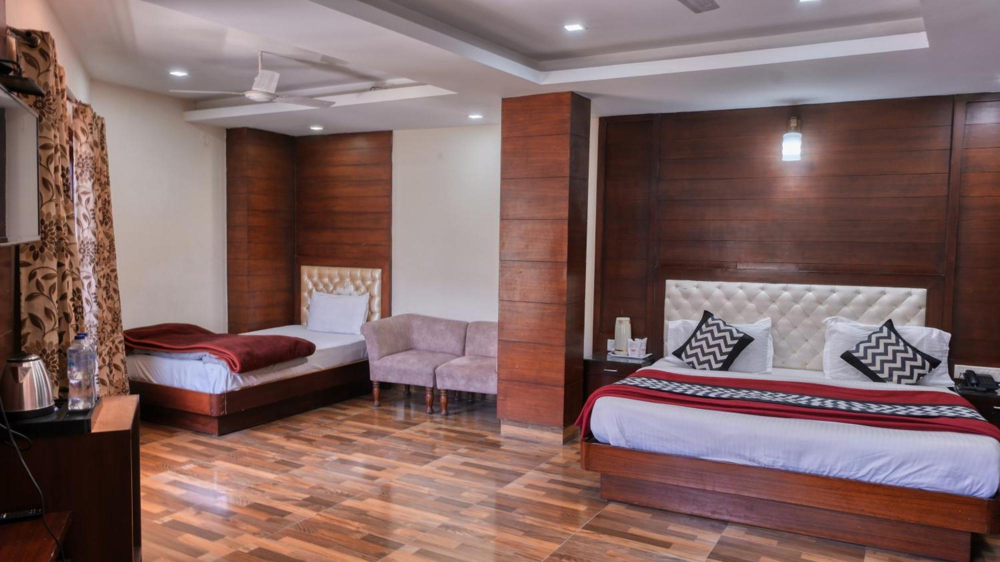 Basera Hotel Mussoorie Dış mekan fotoğraf