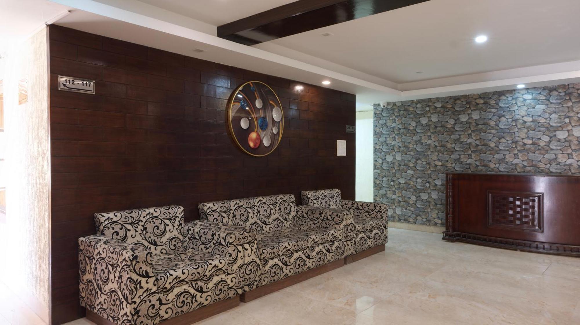 Basera Hotel Mussoorie Dış mekan fotoğraf