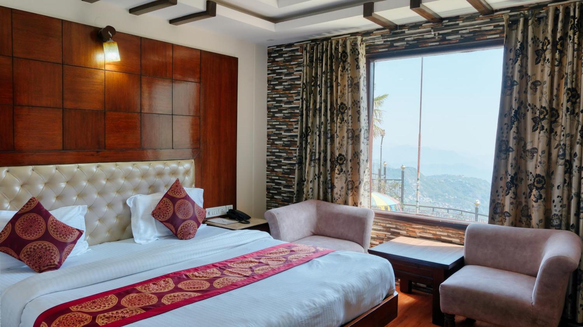 Basera Hotel Mussoorie Dış mekan fotoğraf